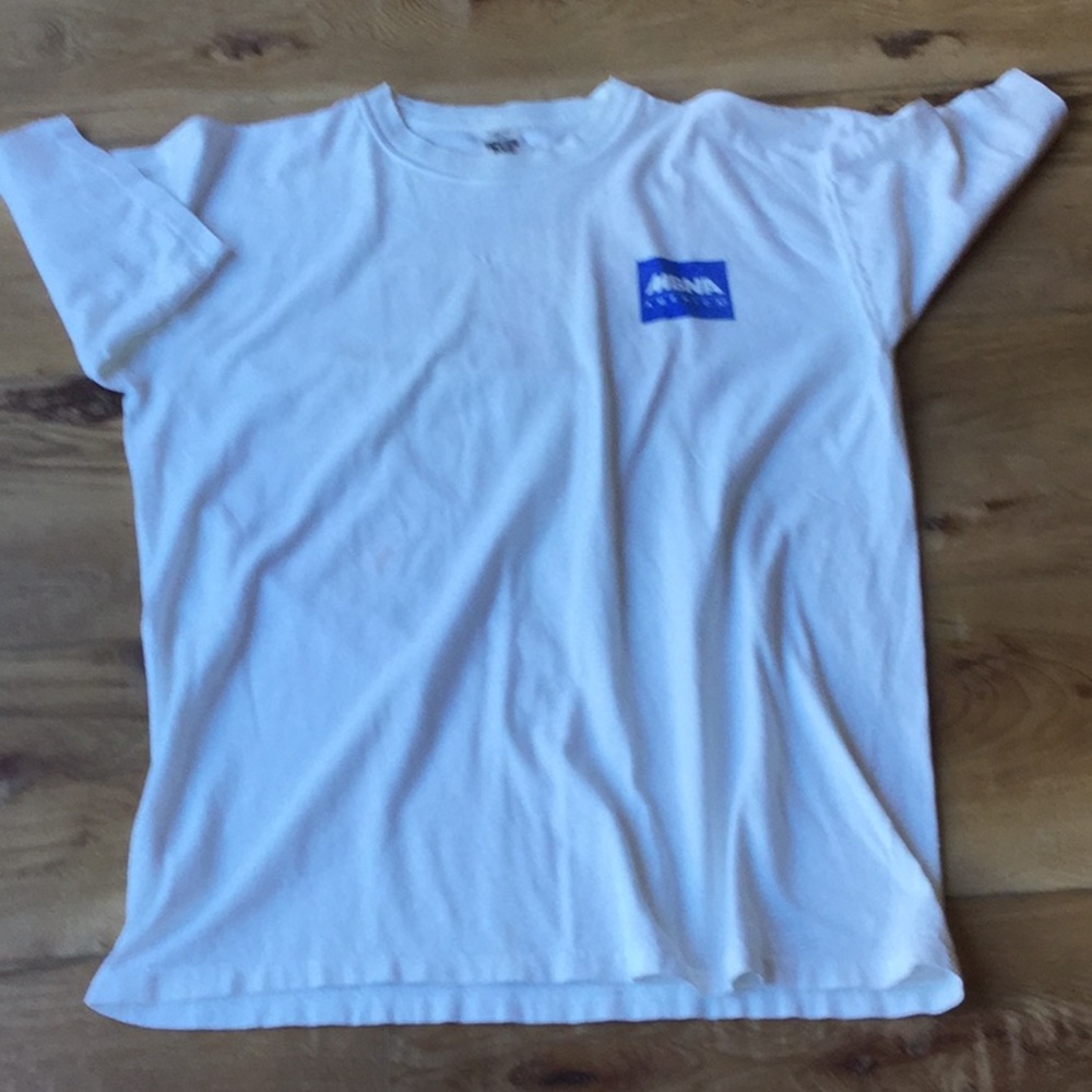 American Motorcycle Association Frequent Flyer Tee